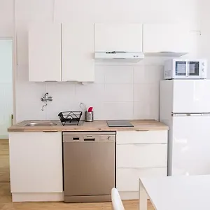  Apartment Latitude - Proche Notre Dame De La Garde