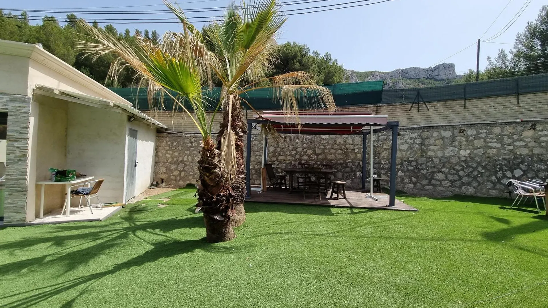 Villa Neuve Avec Piscine Privee Parc Des Calanques 15Min Velodrome Marseille France