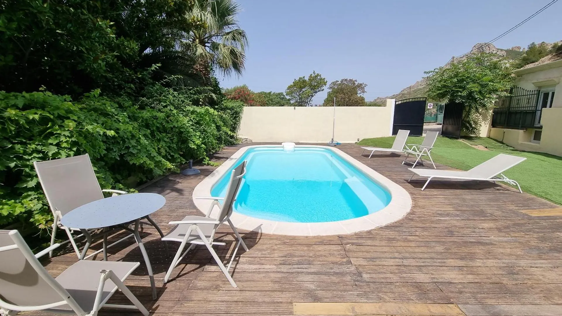 Villa Neuve Avec Piscine Privee Parc Des Calanques 15Min Velodrome Marseille